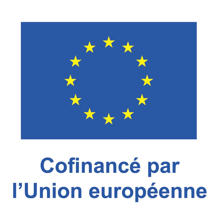 Cofinancé par l’Union européenne