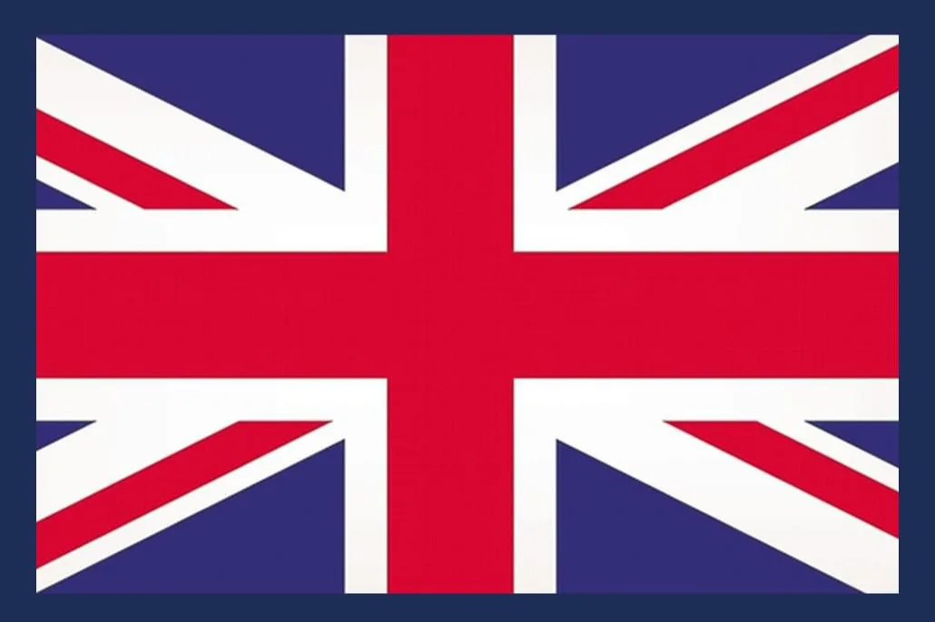 Drapeau du Royaume-Uni.